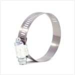 54124: #24 HOSE CLAMP 1-1/16" TO 2" - 10 PACK