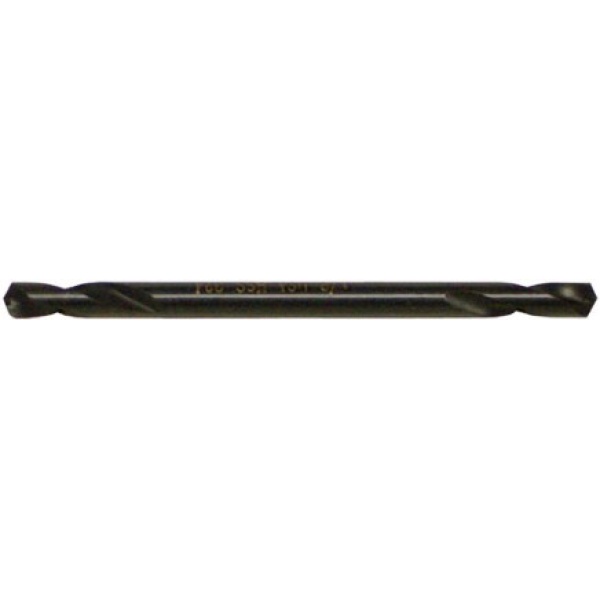 12000: IES 1/8" DOUBLE ENDED DRILL BITS - 12/144 PACK