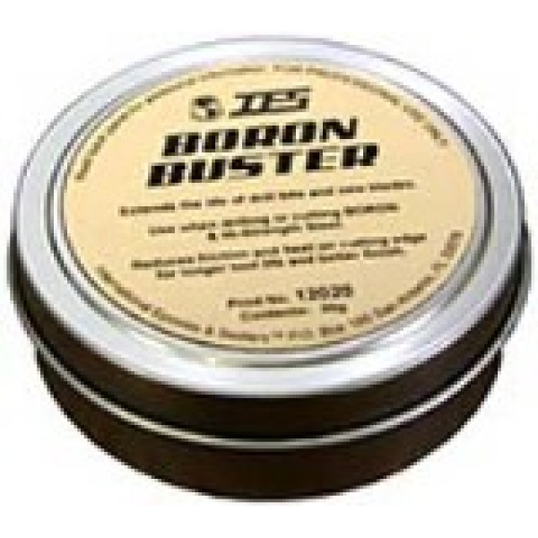 12020: IES BORON-BUSTER™ CUTTING TOOL LUBRICANT - INTERNATIONAL EPOXIES & SEALERS