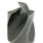 12200: IES BORON-BUSTER™ 8MM TUNGSTEN CARBIDE SPOT WELD CUTTING BIT - ROUND SHANK