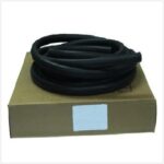 4111: 3/4" O.E.M. GRADE BLACK HEATER HOSE - 50' ROLL