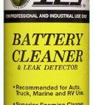 4586: IES BATTERY CLEANER / LEAK DETECTOR - INTERNATIONAL EPOXIES & SEALERS