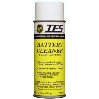 4586: IES BATTERY CLEANER / LEAK DETECTOR - INTERNATIONAL EPOXIES & SEALERS