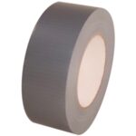 70521: SILVER DUCT TAPE 1.88" X 60 YD. - PREMIUM UTILITY GRADE