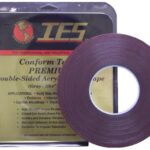 70879: IES CONFORM DOUBLE SIDED TAPE 1/4" - INTERNATIONAL EPOXIES & SEALERS
