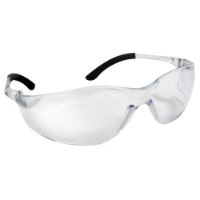 96606: NSX TURBO SAFETY GLASSES, CLEAR - 1 PACK