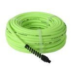 4081: FLEXZILLA® PRO 35' X 3/8" AIR HOSE W/ REPAIRABLE ENDS - LEGACY MANUFACTURING