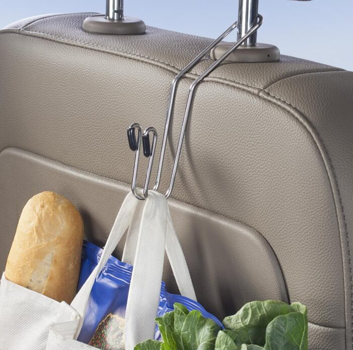 HR-CARHKS: CARHOOKS SEAT HANGERS - 2 PACK - HIGHROAD
