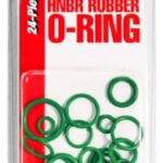 ORNG-1: 24 PC. A/C O-RING KIT - INTERDYNAMICS