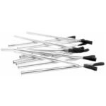PP1117: 12 PIECE ACID BRUSHES - PROJECT PRO TOOL TABLE