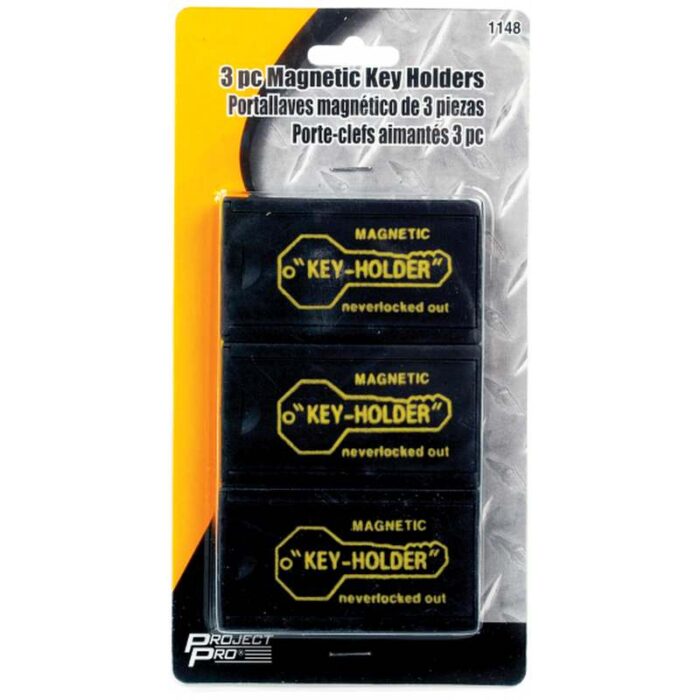 PP1148: 3 PIECE MAGNETIC KEY HOLDER SET - PROJECT PRO TOOL TABLE - Image 2