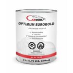 139.859: VOSS EUROGOLD PREMIUM BODY FILLER - 1 GL - CARWORX