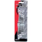 PP1405: 5 PIECE SAE COMBINATION WRENCH SET - PROJECT PRO TOOL TABLE - Image 2