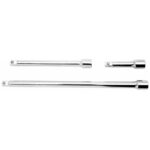 PP1408: 3 PIECE 3/8" DRIVE EXTENSION SET - PROJECT PRO TOOL TABLE