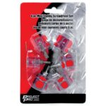 PP1420: 6 PIECE MINI STUBBY SCREWDRIVER SET - PROJECT PRO TOOL TABLE - Image 2