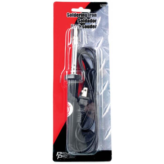 PP1485: SOLDERING IRON - PROJECT PRO TOOL TABLE - Image 2