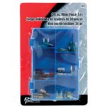 PP1489: 30 PIECE MINI FUSE SET - PROJECT PRO TOOL TABLE - Image 2