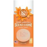 16001: K29 SCENT STONE AIR FRESHENER - BLOSSOM - STERLING TEAL