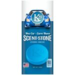 16002: K29 SCENTSTONE AIR FRESHENER - NEW CAR - STERLING TEAL