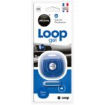 63111: LOOP GEL VENT CLIP - NEW CAR - AROMA