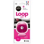 63115: LOOP GEL VENT CLIP - RED FRUITS - AROMA