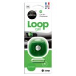 63116: LOOP GEL VENT CLIP - LEMON - AROMA