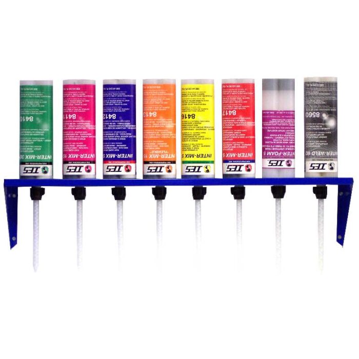 99818: IES EPOXY WALL RACK - INTERNATIONAL EPOXIES & SEALERS - Image 2