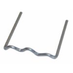 N090042: NANOPLASTIC "U" STYLE PLASTIC REPAIR STAPLE (0.8 MM) - 100 PACK