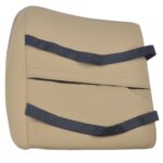 BS-300-BG: BACK SUPPORT LUMBAR - BEIGE - BDK USA