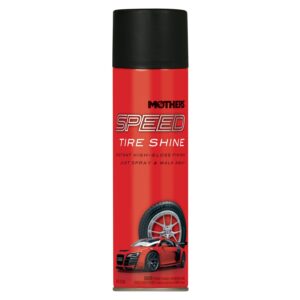16915: SPEED TIRE SHINE - 15 OZ. - MOTHERS
