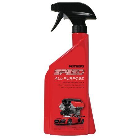 18924: SPEED ALL PURPOSE MULTI-SURFACE CLEANER - 24 OZ - MOTHERS
