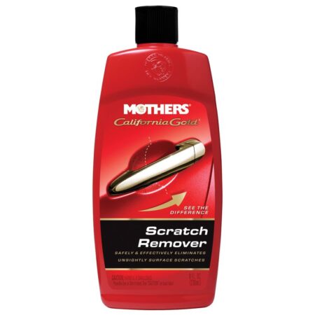 8408: SCRATCH REMOVER - 8 OZ. - MOTHERS