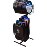 IN-FMD-MOPAR: PLASTICOLOR® MOPAR STEERING WHEEL COVER & FLOOR MAT DISPLAY - KNA SUPPLY