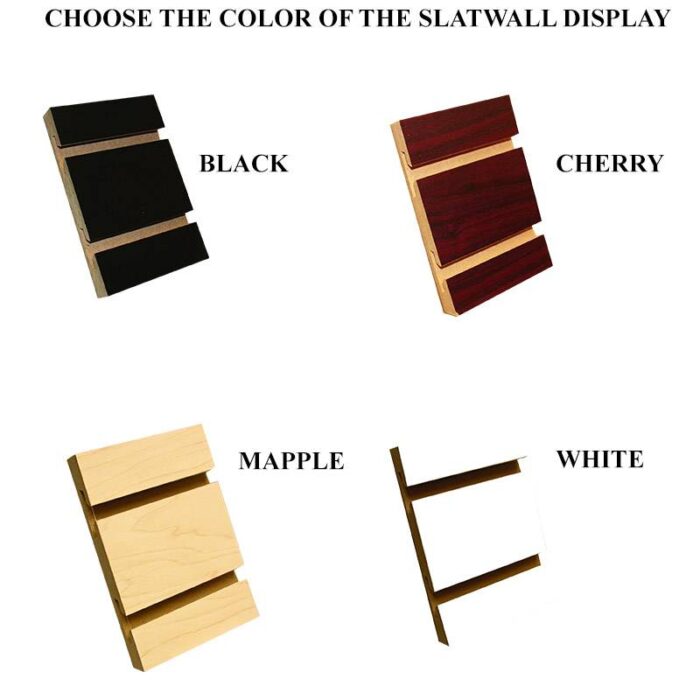 4 SIDED ROTATING TOWER DISPLAY - Image 2