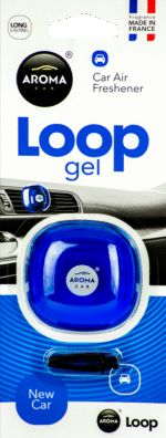 63110-D: LOOP GEL VENT AIR FRESHENER DISPLAY - AROMA