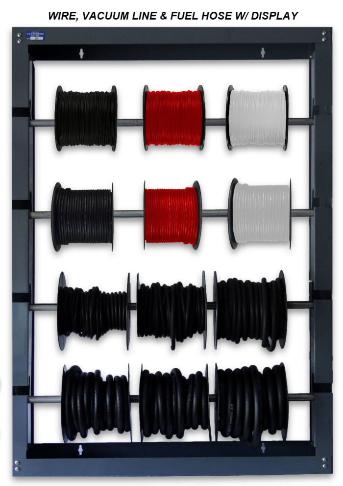 FS-SCS: FAST-STACK™ SERVICE CENTER SUPPLY SYSTEM