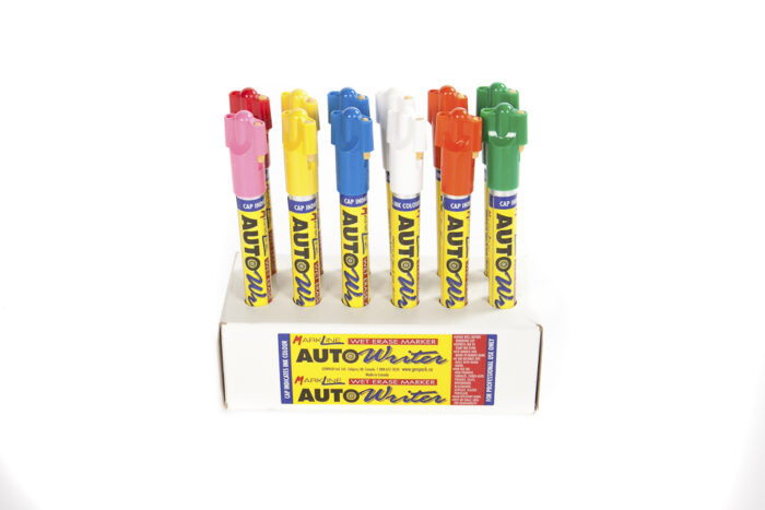 04021212: AUTOWRITER ASSORTMENT 12 PACK - USC 37000