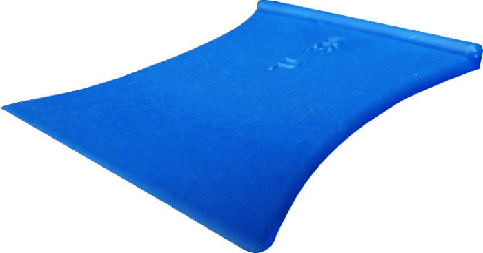 SAS-3: SELECT-A-SPREADER - PLASTIC BODY PUTTY SPREADERS - 30 PACK