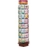 BMA-693: 72 POCKET GREETING CARDS DISPLAY - BLUE MOUNTAIN ARTS