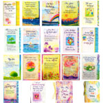 BMA-696 - BLUE MOUNTAIN ARTS MEDIUM DISPLAY BOOKS DISPLAY - BLUE MOUNTAIN ARTS