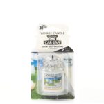 1220878: CAR JAR ULTIMATE AIR FRESHENER - CLEAN COTTON - YANKEE CANDLE