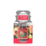 1220885: CAR JAR ULTIMATE AIR FRESHENER - MACINTOSH - YANKEE CANDLE