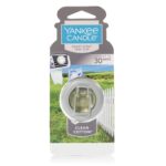 1304391: SMART SCENT VENT CLIP AIR FRESHENER - CLEAN COTTON - YANKEE CANDLE