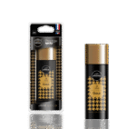 925333: PRESTIGE CAR PERFUME SPRAY - GOLD - AROMA