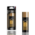 925333: PRESTIGE CAR PERFUME SPRAY - GOLD - AROMA