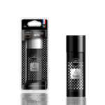 925340: PRESTIGE CAR PERFUME SPRAY - SILVER - AROMA