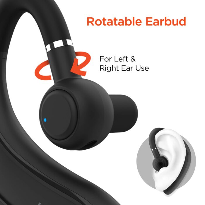 15452: BT780 WIRELESS HEADSET - HYPERGEAR - Image 7