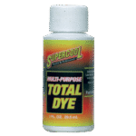 16525: TOTAL DYE UV MULTI-PURPOSE DYE - 1 OZ. - SUPERCOOL