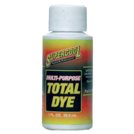 16525: TOTAL DYE UV MULTI-PURPOSE DYE - 1 OZ. - SUPERCOOL