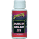 16532: RADIATOR COOLANT UV DYE 1 OZ. - SUPERCOOL